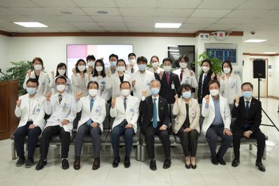 한양대학교류마티스병원, '제22주년 개원기념식' 개최